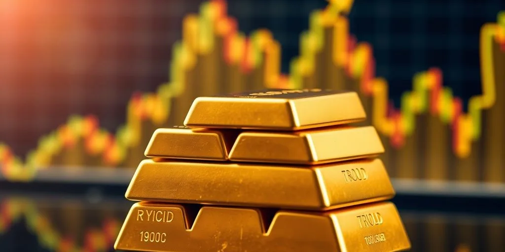 Top 5 Gold ETFs for Passive Income in 2024