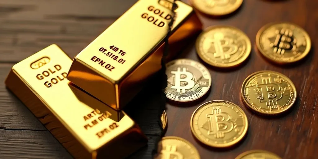 The Pros and Cons of Physical Gold vs. Paper Gold for Hedging