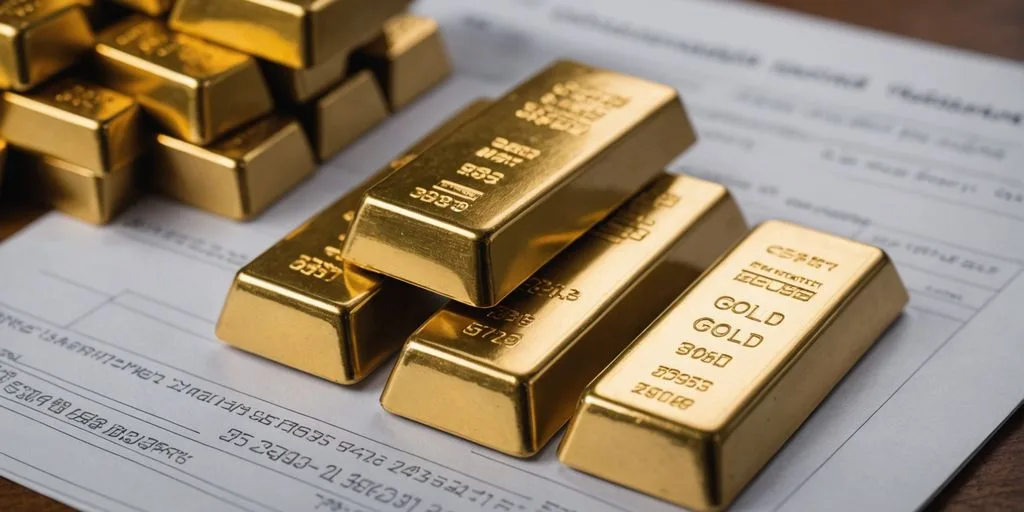 The Role of Gold in Retirement Planning: IRA and 401(k) Options