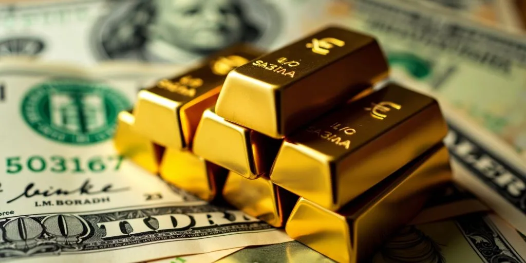 Understanding Gold’s Inverse Relationship with the US Dollar