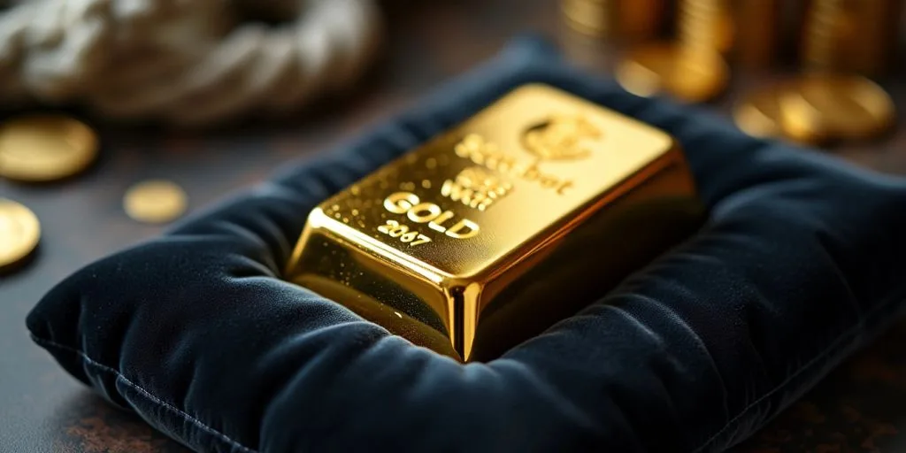 Gold as a Hedge Against Stagflation: Strategies for Investors