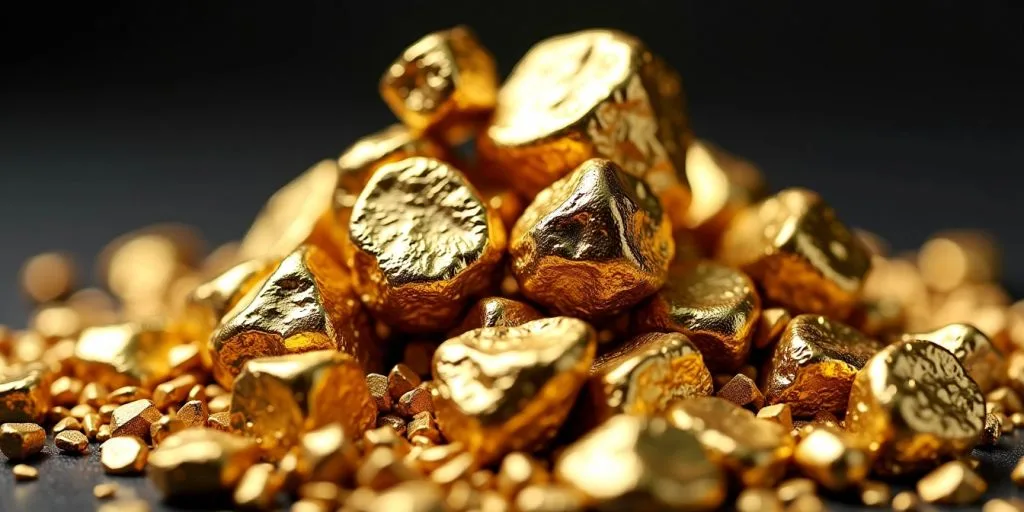 Gold Mining Stocks: A Leveraged Play on Gold as a Hedge