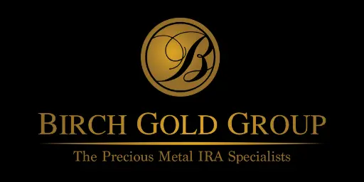 birch gold group logo