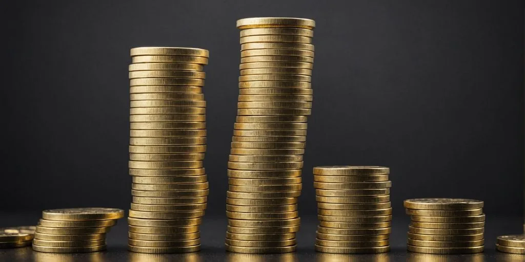 Dollar-Cost Averaging with Gold: Maximizing Long-Term Gains