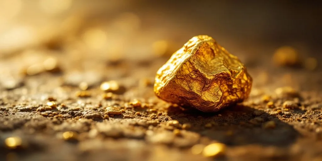 How to Interpret Gold Price Charts: A Beginner’s Guide