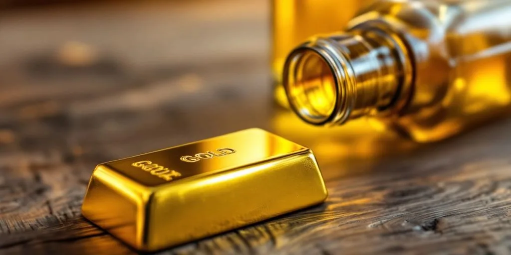 How to Use the Gold-Oil Ratio in Your Investment Strategy