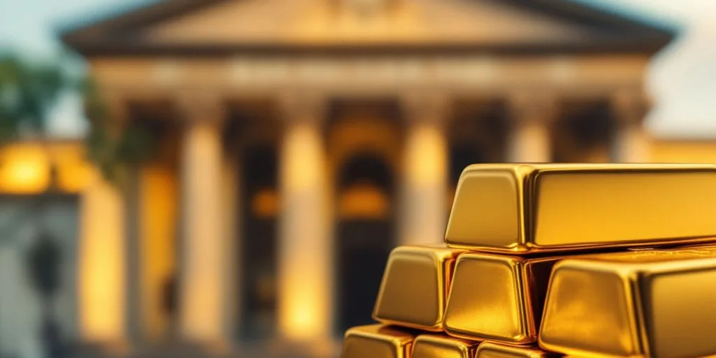 How Central Bank Gold Buying Impacts Market Trends