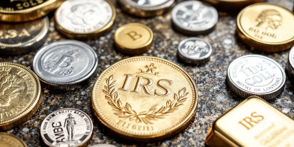 Gold IRA Starter Guide: Which Metals Are IRS-Approved?