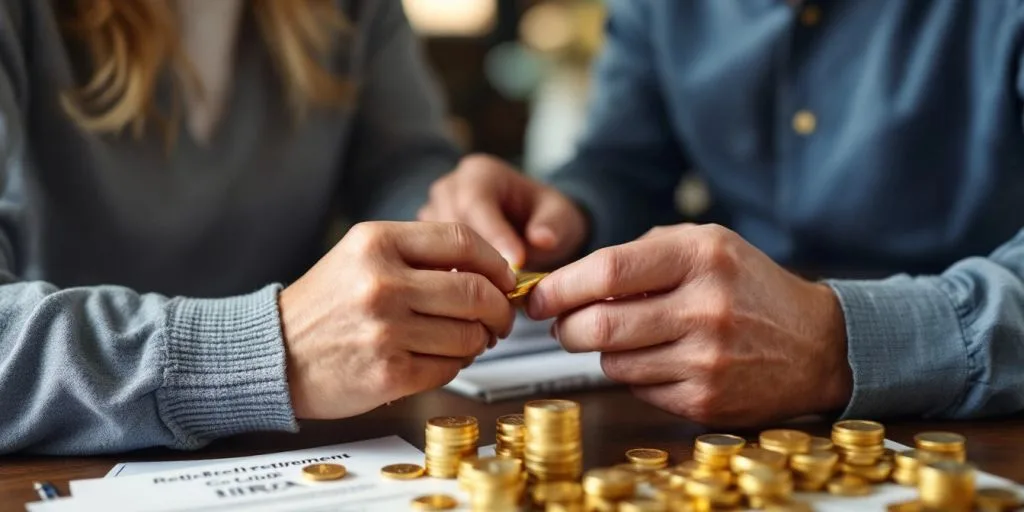 Opening a Gold IRA for Spouse: Joint Account Guidelines